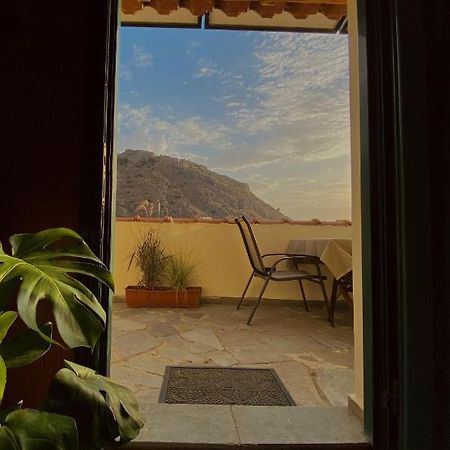 Fortezza Attic Nafplio Exterior photo