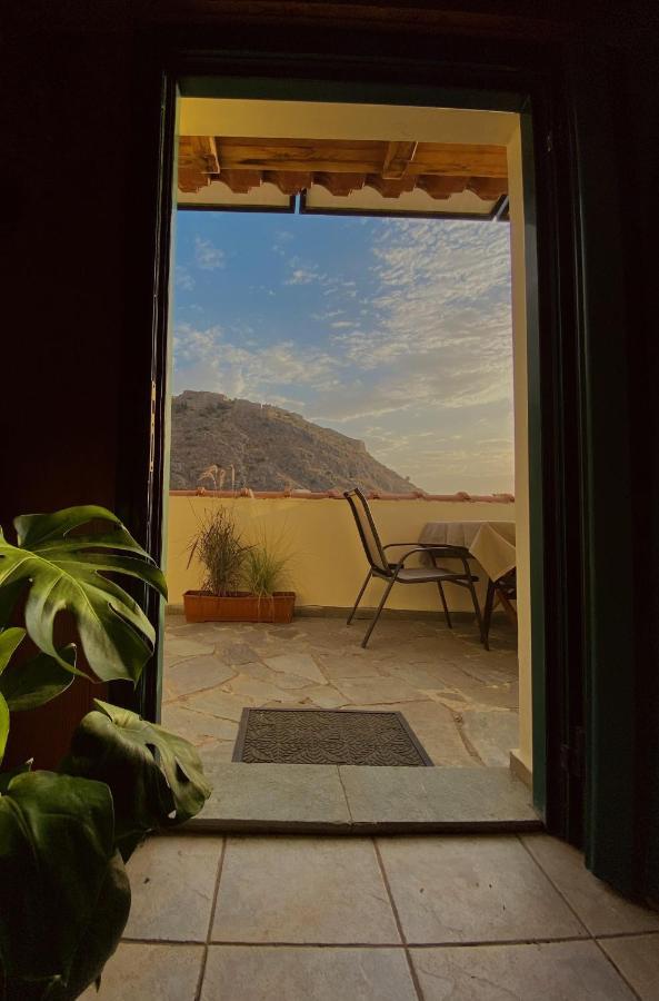 Fortezza Attic Nafplio Exterior photo
