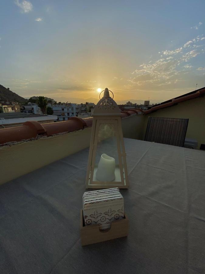 Fortezza Attic Nafplio Exterior photo